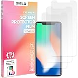 SIELO [3PACK Matte Screen Protector for