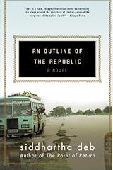 An Outline of the Republic: A Novel Paperback