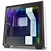 NZXT H700i - ATX Mid-Tower PC Gaming Case - CAM-Powered Smart Device - RGB and Fan Control - Enhanced Cable Management System – Water-Cooling Ready - White/Black - 2018 Model