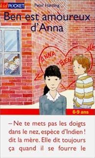 couverture de : Ben est amoureux d'Anna
