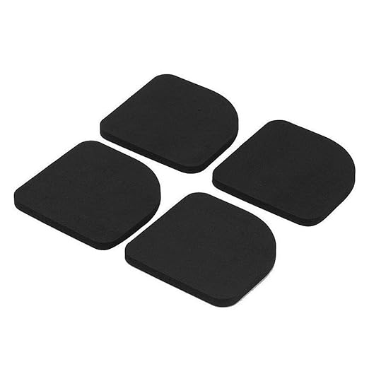 muitobom 8pcs Lavadora Nevera Lavadora Shock Pad Alfombrilla ...