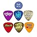 Christian Guitar Picks for Men Women Teens (12-Pack) Amazing Grace & Jesus Love Theme- Celluloid Medium - Perfect Tool for Evangelizing - Best Stocking Stuffers