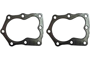 Cylinder Head Gasket for B&S 3.5HP 121700 4HP 122702 and 5HP 124706 Engines Replaces Briggs & Stratton 272200S (Pack of 2)