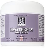Esoterica Fade Cream Daytime with Moisturizers and Sunscreen, One 2.5 Ounce Jar, Works to Rejuvenate and Replenish your Skin