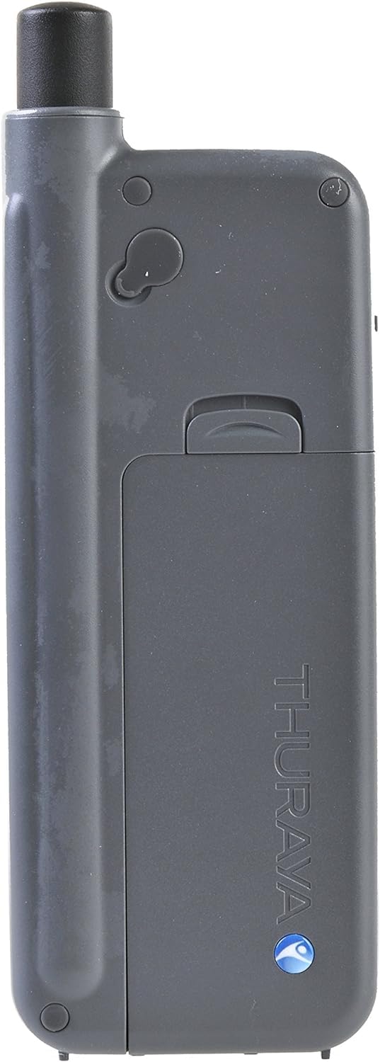 OSAT Thuraya XT-LITE Satellite Phone | Rugged Design | Global Coverage | Long Battery Life | Easy-to-use Interface | Reliable connectivity