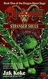 Shadowrun 26: Stranger Souls (The Dragon Heart Saga -- Book One)
