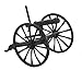 BMC Set of 2 Gatling Guns for 54mm Plastic Army Men 1:32 Figures