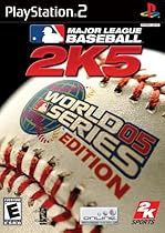 Major League Baseball 2K5 (World Series Edition)