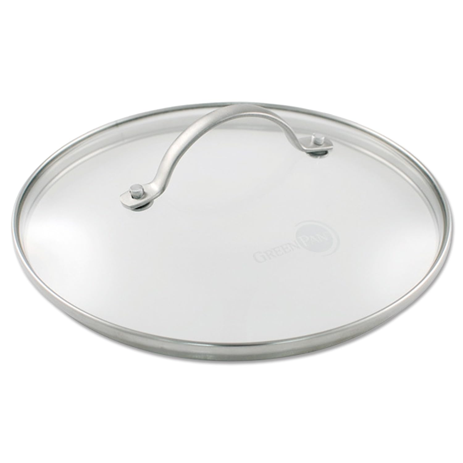 グリーンパン ガラス 蓋 20cm ステンレスハンドル 全面物理強化 食器洗浄機可 CW000026-004商品画像