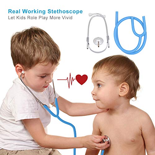 3 Tresbro+Toddlers+Realistic+Stethoscope+Education