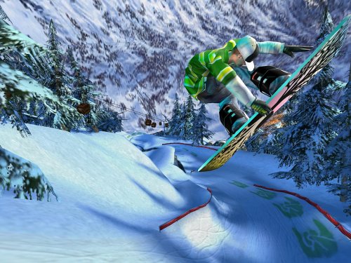 ssx on tour ps3