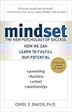 Mindset: The New Psychology of Success cover