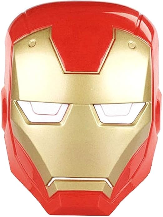 Inception Pro Infinite Masque Iron Man - Adultes - Enfants 