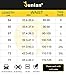 Junlan Men Workout Tank Top Vest Gym Shirt Weight Loss Dress Waist Body Shaper Sauna Suit Slim Corset Compression Clothes (M, Black Sauna Tank)
