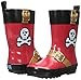 Stephen Joseph Boys Rain Boots,Pirate,12