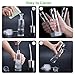 Oil Sprayer Bottle with Scale Oil Dispenser Food-Grade Air Fryer Vinegar Olive Oil Sprayer for Cooking BBQ Making Salad Cooking Baking Roasting Grilling Frying