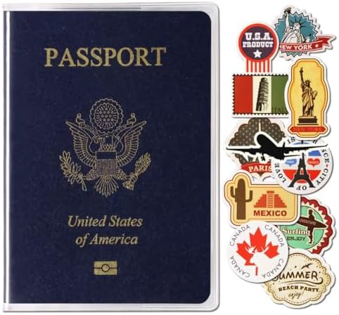 Amazon.com: United States of America Passport: Notebook Journal