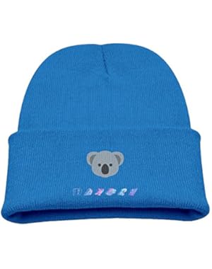 Hangry Watercolor Unisex Baby Cute Cotton Beanie Hat Skull Infant Cap Toque Cap