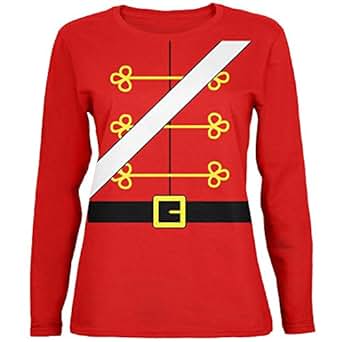 Amazon.com: Christmas Toy Soldier Nutcracker Costume