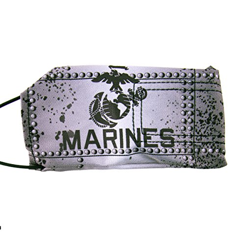 Wicked Sports Paintball Barrel Cover/Sock - Marines