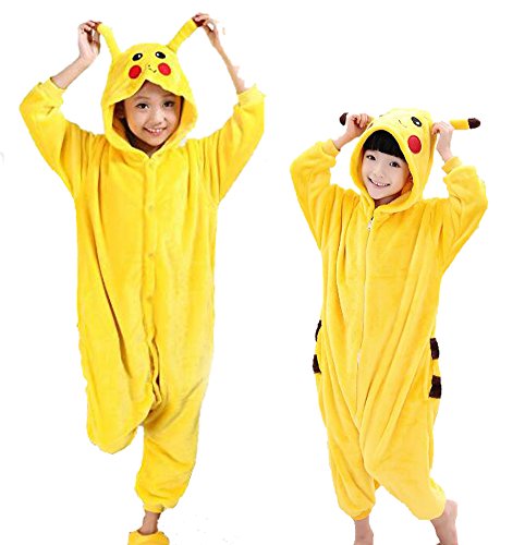Kid's Halloween Cosplay Costume Kigurumi Pajamas