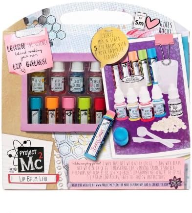 MC2 Lip Balm Lab Activity Kit