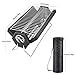 Grekitchen BBQ Grill，Charcoal grill，Foldable and Portable Outdoor Grill with Carry Bag，A Perfect Gift for Barbecue Lovers