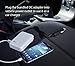 SIIG 3-in-1 USB Power Bank Charger - wall charger +car charger+powerbank charging combo simultaneous fast charge 2 devices and the powerbank - White (AC-PW0Y12-S1)