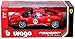 Bburago B18-26302 1:24 Scale A Ferrari 458 Challenge Detailed Model