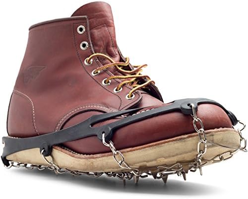 Crampon Ice Traction Cleat by Rover Adventure Gear (Pair)