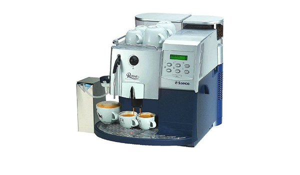 Amazon.com: Saeco Royal Professional Comercial Super automática espresso \u0026  Coffee Maker : Hogar y Cocina