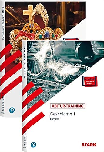 STARK Abitur-Training – Geschichte Band 1 + 2