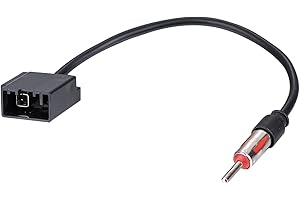 YONGJIANGXIA for Metra 40-LX10 Antenna Adapter Cable Aftermarket Radio for Select 2002-UP Lexus