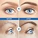 Natural Lash Growth Serum, 7.5ml Eyelash Growth Enhancer & Brow Serum for Long, Luscious Lashes and Eyebrows