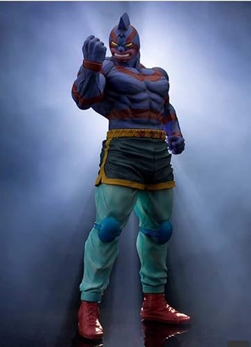 Amazon キン肉マン キンソフ フェニックス2 0 超人閻魔 フィギュア王 の フィギュア ドール 通販
