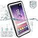 SPIDERCASE Samsung Galaxy Note 9 Waterproof Case, Shockproof Snowproof Dirtproof IP68 Certified Waterproof Case for Samsung Galaxy Note 9