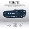 PVC-Slide-Sandals-for-Women-Beach-Flip-Flip-Lightweight-Water-Shoe-with-Open-Toe-Great-for-Showers-House-Slipper-Dorms-Outdoor-Use