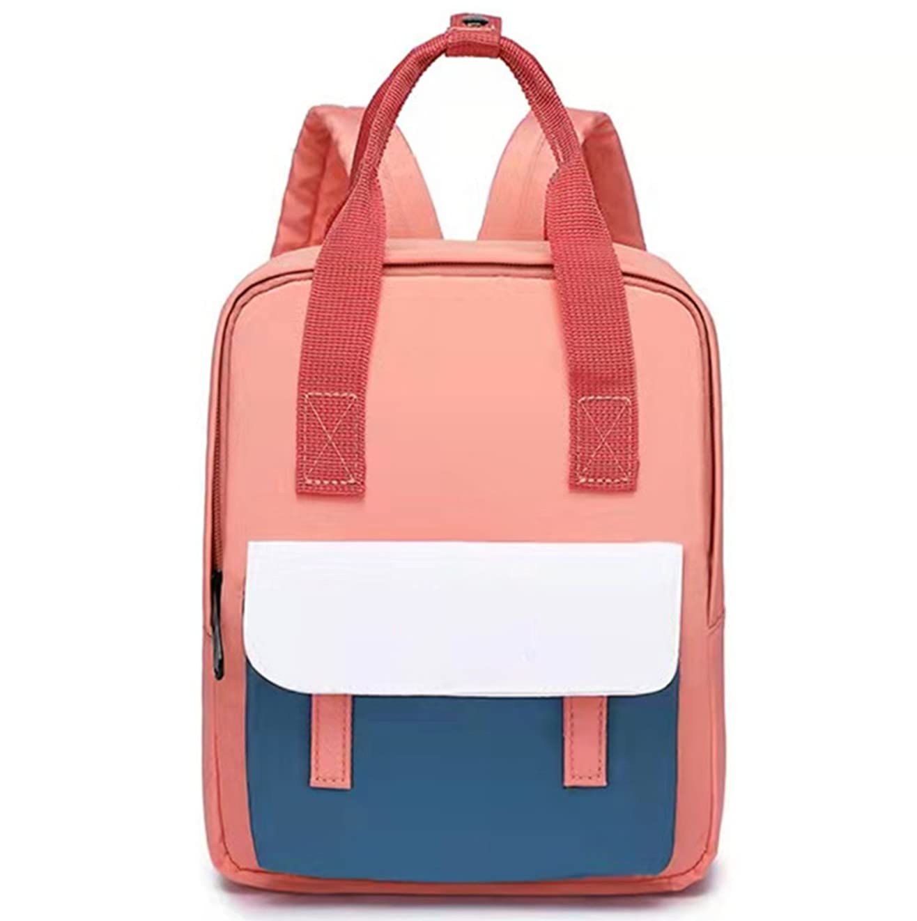 Photo 1 of Yeerovan Toddler Backpack with Buckles Lightweight kindergarten backpack Learning Activity carryToys Ideal Gift-(015/Pink)