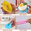 Silicone-Cupcake-Moulds-Cdycam-27-Pcs-Mini-Reusable-Baking-Cases-Cups-Non-Stick-and-Heat-Resistant-Bakeware-Muffin-Puddings-Jelly-Molds-for-Home-Baking-and-Afternoon-Tea-Party Silicone Cupcake Moulds, Cdycam 27 Pcs Mini Reusable Baking Cases Cups Non Stick and Heat Resistant Bakeware Muffin…