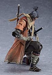 Max Factory Sekiro: Shadows Die Twice: Sekiro Figma