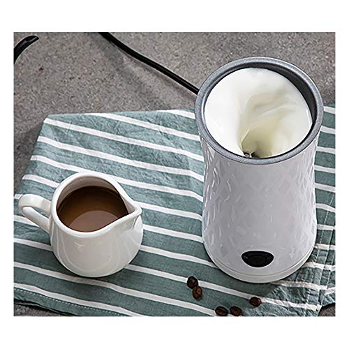 XIAOFEI Elektrisch Milch Fruchter & Dampfer Milchaufschäumer Nicht Stock Keramisch Dampfer Kalt Heiß Funktionalität… – Bild 5