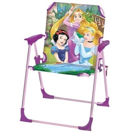 Kids Garden Chair Comfortable With A Safety Lock And Suitable For