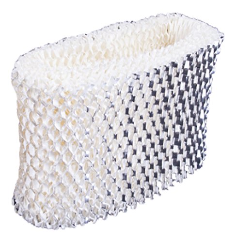 BestAir HW500, Honeywell Replacement, Paper Wick Humidifier Filter, 6.4" x 2.8" x 8.6", 6 pack