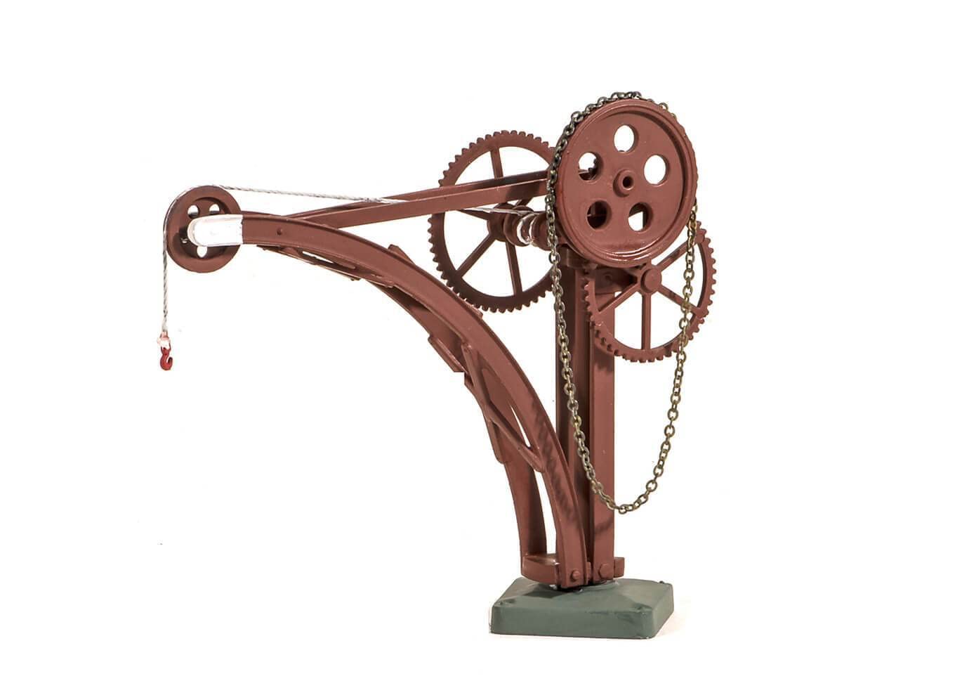 Ratio 531 Yard Crane