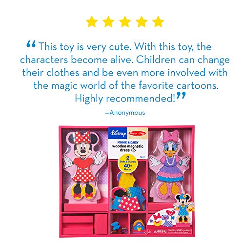 4 Melissa+Doug+Magnetic+Dress+Up+Pretend