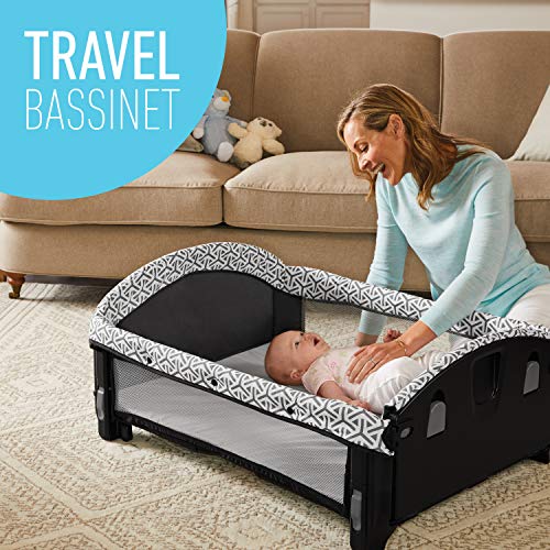 5 Graco+Pack+Newborn2Toddler+Playard+Mahan