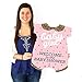 Big Dot of Happiness Hello Little One - Pink and Gold - Party Decorations - It's A Girl Baby Shower Welcome Yard Sign