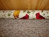 Door Draft Stopper Filled with Fragrant Balsam - Standard 2
