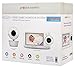 Project Nursery 4.3 Video Baby Monitor System with Room Temperature Sensor, Motion and Sound Detection Alerts, Two Way Communication, Infrared Night Vision and Range up to 800 Feet