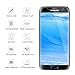 [2-Pack] KATIN For Samsung Galaxy S7 Tempered Glass Screen Protector No-Bubble, 9H Hardness, Easy to Install